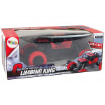 Terénne auto R/C Off-Road 1:18 - červené