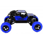 Terénne auto R/C Off-Road 1:18 - modré