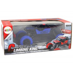 Terénne auto R/C Off-Road 1:18 - modré