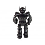 Interaktívny robot - čierny Interaktívny robot - čierny