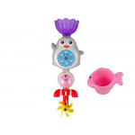 Hračka do vane pre najmenších - tučniak