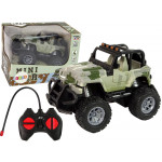 Mini terénne auto na diaľkové ovládanie - Off Road R/C 1:43