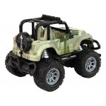 Mini terénne auto na diaľkové ovládanie - Off Road R/C 1:43