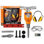 Sada detskej zbíjačky a náradia