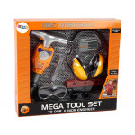 Sada detskej zbíjačky a náradia