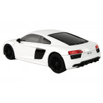 Auto R/C Audi R8 1:24 Rastar - biele Auto R/C Audi R8 1:24 Rastar - biele