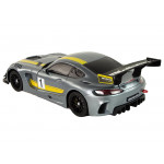 RC Auto Mercedes Rastar - Robot Transformers 1:14