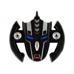 RC Auto Mercedes Rastar - Robot Transformers 1:14