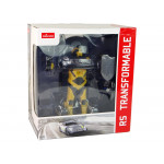 RC Auto Mercedes Rastar - Robot Transformers 1:14