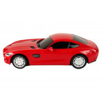 RC Odťahové vozidlo Mercedes-Benz 1:26 - červená