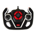 RC Odťahové vozidlo Mercedes-Benz 1:26 - červená