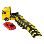 RC Odťahové vozidlo Mercedes-Benz 1:26 - žltá