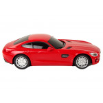 RC Odťahové vozidlo Mercedes-Benz 1:26 - žltá