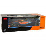 Auto R/C Racing Ferrari F1 1:12 - oranžové