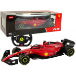 Auto R/C Racing Ferrari F1 1:12 - červené Auto R/C Racing Ferrari F1 1:12 - červené