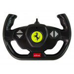 Auto R/C Racing Ferrari F1 1:12 - červené Auto R/C Racing Ferrari F1 1:12 - červené