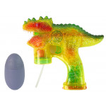 Stroj na mydlové bubliny - Dinosaurus