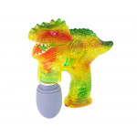 Stroj na mydlové bubliny - Dinosaurus