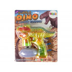 Stroj na mydlové bubliny - Dinosaurus