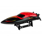 Motorový čln R/C - 2,4GHz 35 km/h červený Motorový čln R/C - 2,4GHz 35 km/h červený