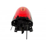 Motorový čln R/C - 2,4GHz 35 km/h červený Motorový čln R/C - 2,4GHz 35 km/h červený