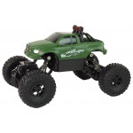 RC Auto Off-road 2,4 GHz, 1:18 – zelená