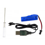 RC Auto Off-road 2,4 GHz, 1:18 – zelená