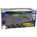 RC Auto Off-road 2,4 GHz, 1:18 – zelená