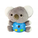 Interaktívna hračka - Koala s projektorom