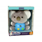 Interaktívna hračka - Koala s projektorom