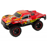 Auto na diaľkové ovládanie R/C 1:12 20 km/h Červená