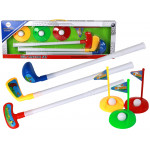Minigolfový set pre deti - 12 kusov