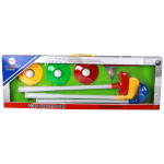 Minigolfový set pre deti - 12 kusov