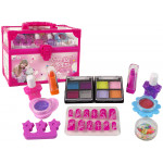 Detský kozmetický kufrík - Make-up Kit