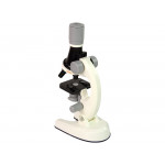 Detský Mikroskop – Biely