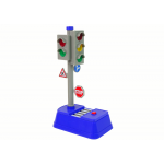Sada dopravných značiek - 23 cm