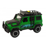 Terénne auto 1:14 zelené