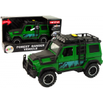 Terénne auto 1:14 zelené