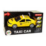Taxi auto 1:14 žlté