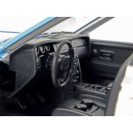 Auto na diaľkové ovládanie 1:20 – bielo-modré
