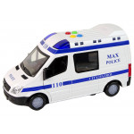 Policajné auto