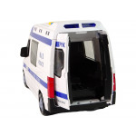 Policajné auto