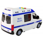 Policajné auto