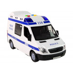 Policajné auto