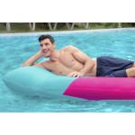 Bestway nafukovací matrac s poťahom 200 x 129 cm - 43305 Bestway nafukovací matrac s poťahom 200 x 129 cm - 43305