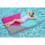 Bestway nafukovací matrac s poťahom 200 x 129 cm - 43305 Bestway nafukovací matrac s poťahom 200 x 129 cm - 43305