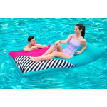 Bestway nafukovací matrac s poťahom 200 x 129 cm - 43305 Bestway nafukovací matrac s poťahom 200 x 129 cm - 43305