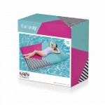 Bestway nafukovací matrac s poťahom 200 x 129 cm - 43305 Bestway nafukovací matrac s poťahom 200 x 129 cm - 43305