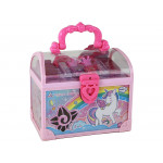 Detská kozmetika – Kufrík s jednorožcom