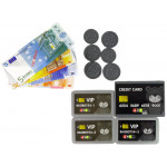 Plastová pokladňa pre detský obchod